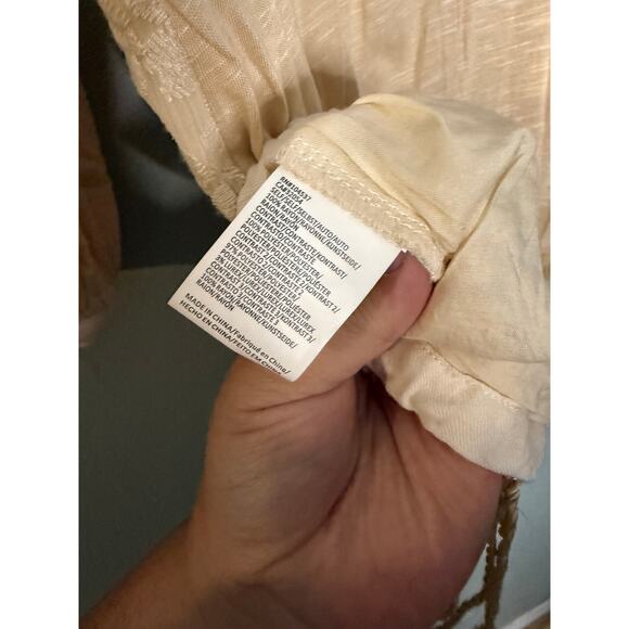 Tiny by Anthropologie Finja Embroidered Top - Picture 4 of 8